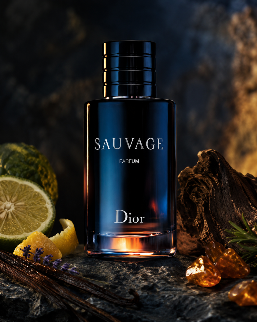 Dior Sauvage Parfum 100 ML