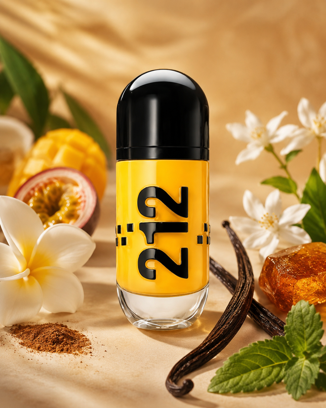 CH 212 VIP Rosé Cab EDP 80 ML