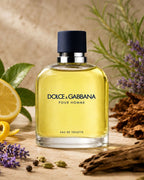DG Pour Homme 125 ML
