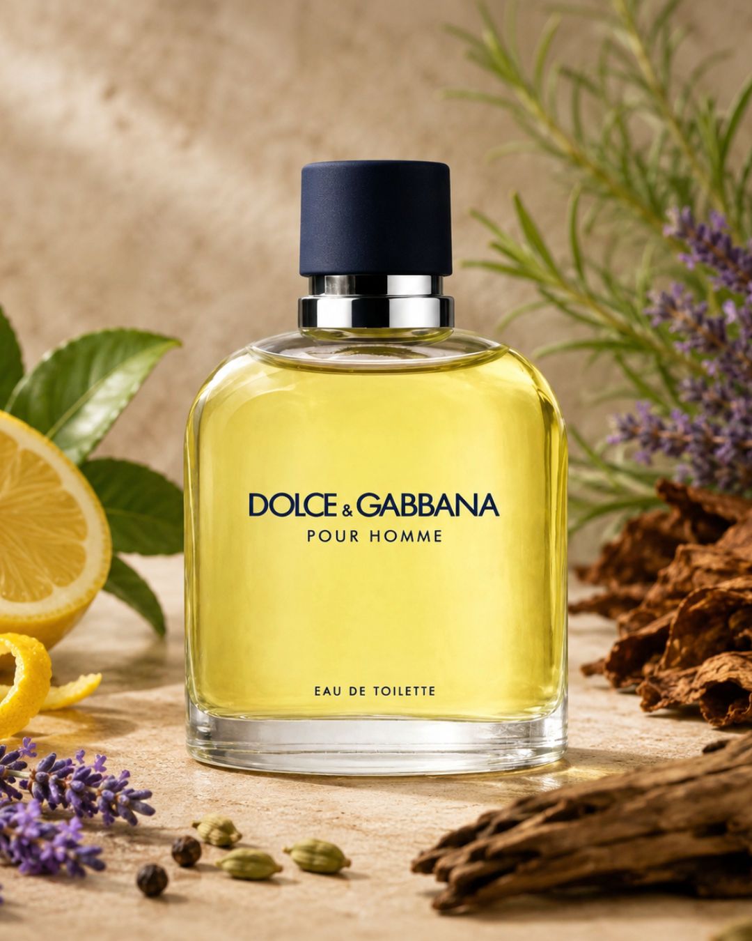 DG Pour Homme 125 ML