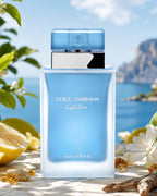DG Light Blue Fem 100 ML