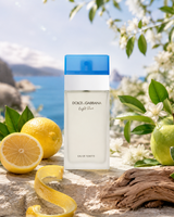 DG Light Blue Fem 100 ML