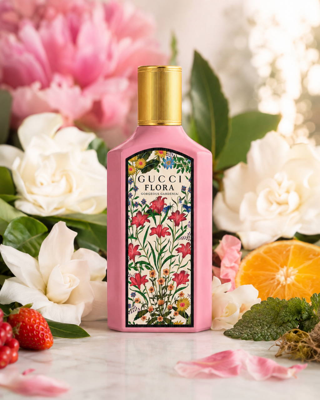 Gucci Flora Gorgeous Gardenia 100 ML