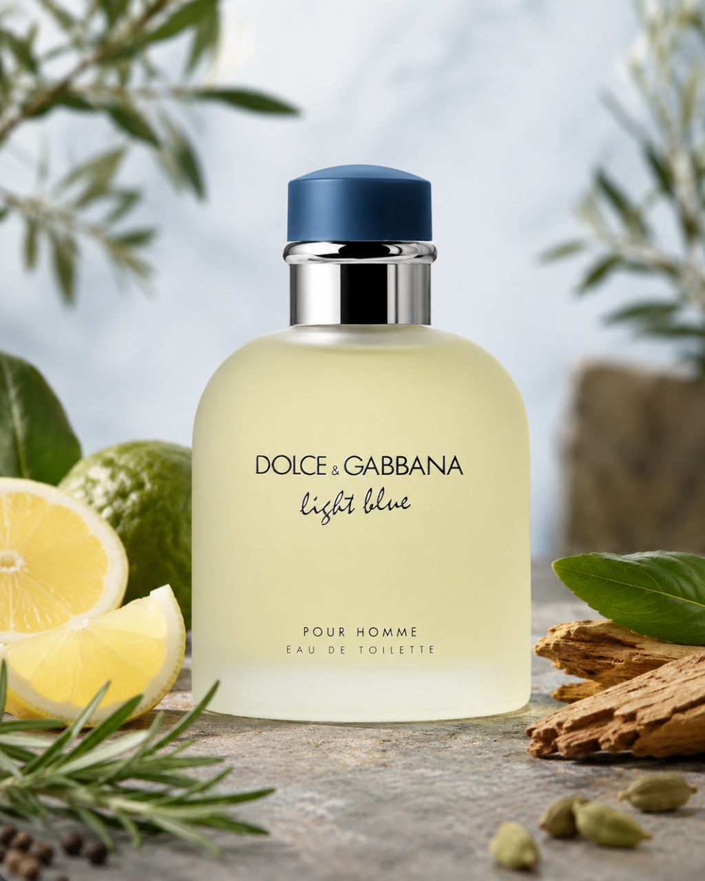 DG Light Blue Masc 200 ML