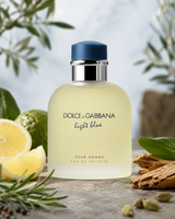 DG Light Blue Masc 200 ML
