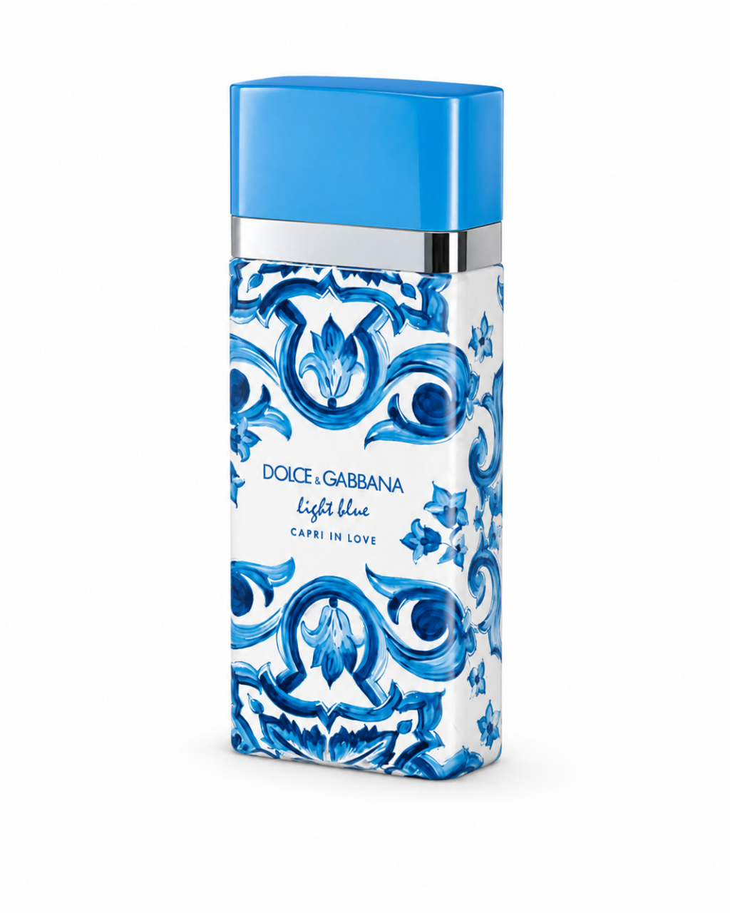 DG Light Blue Capri Fem 100 ML