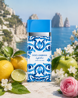 DG Light Blue Capri Fem 100 ML