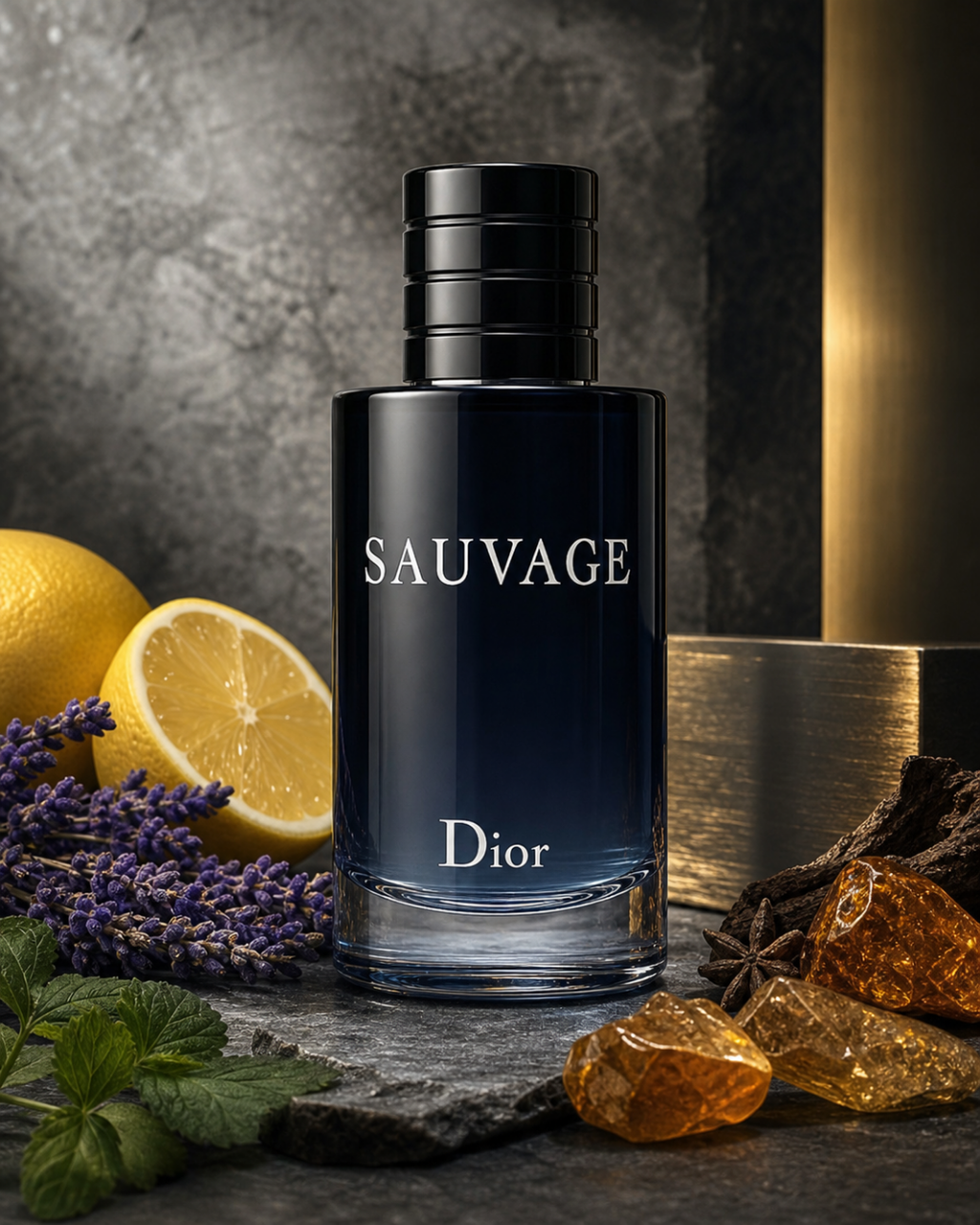 Dior Sauvage EDT 100 ML
