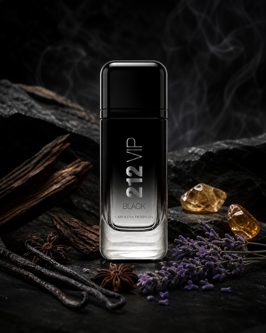 CH 212 VIP Black 100 ML
