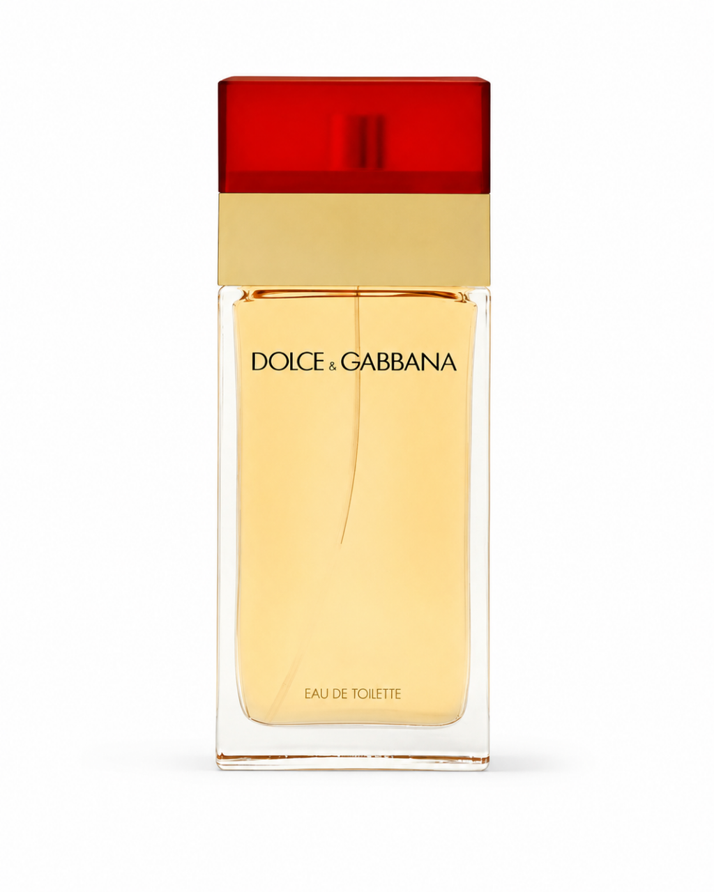 DG EDT Fem Vermelho 100 ML