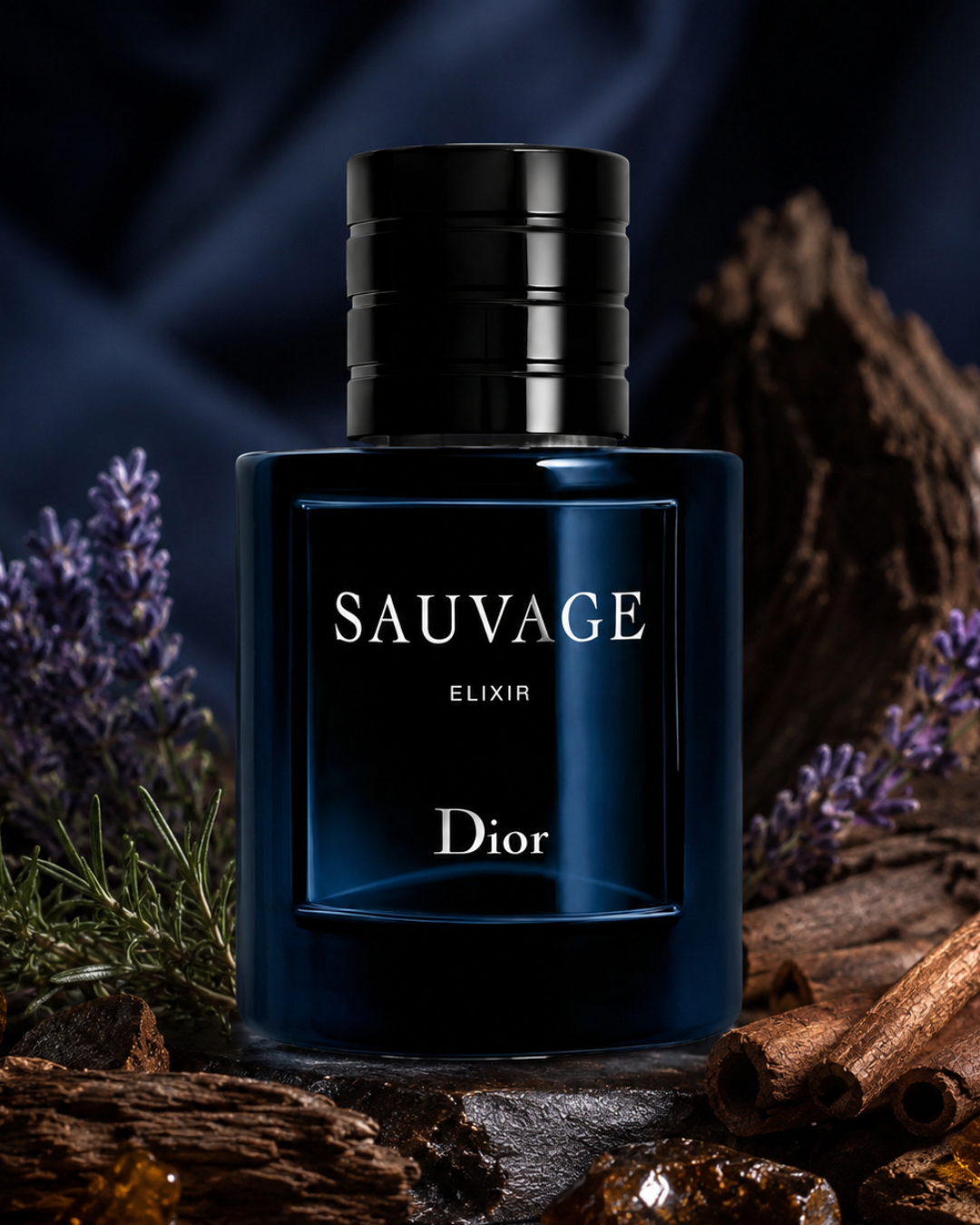 Dior Sauvage Elixir EDP 100 ML