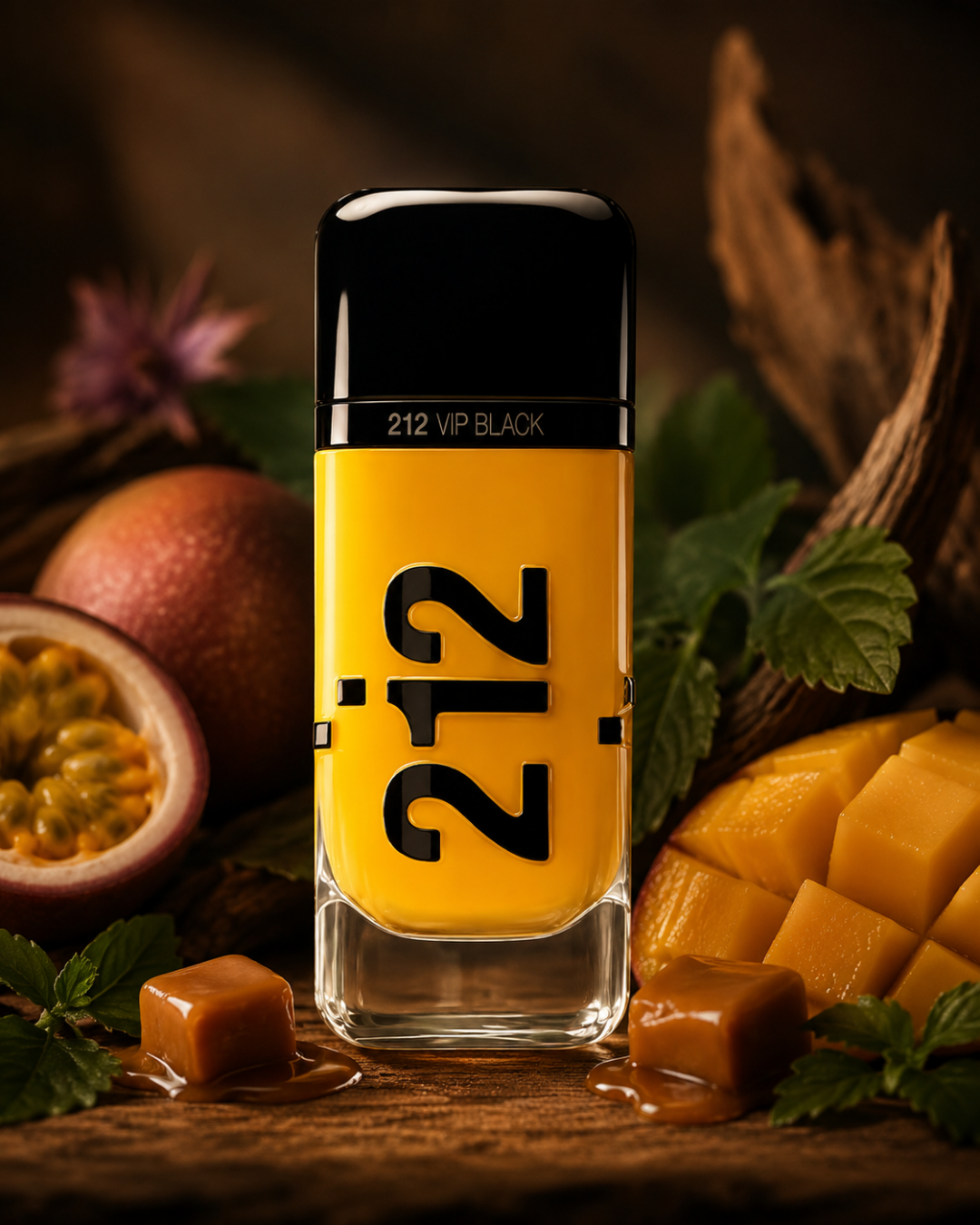 CH 212 VIP Black Cab EDP 100 ML