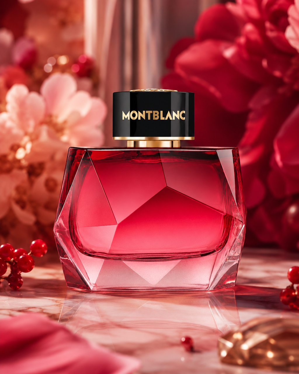 Mont Blanc Signature Elixir 90 ML