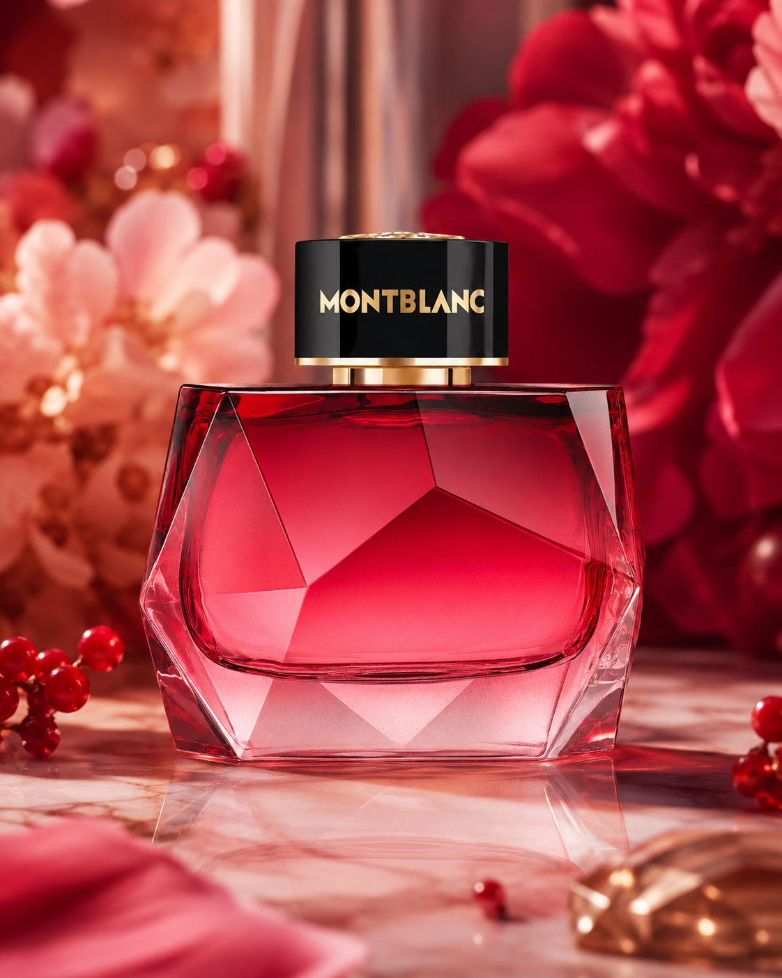 Mont Blanc Signature Elixir 90 ML