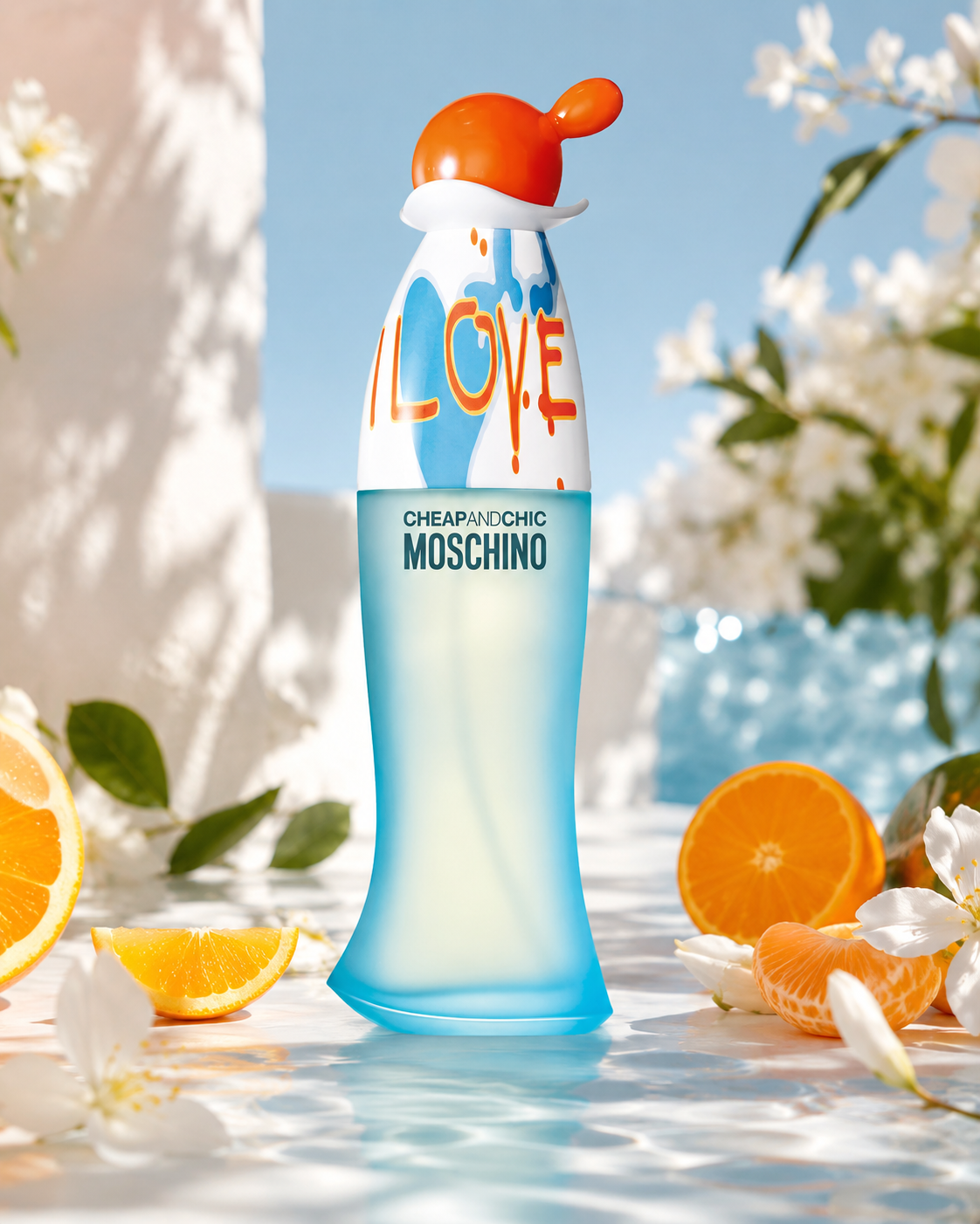 Moschino I Love Love 100 ML