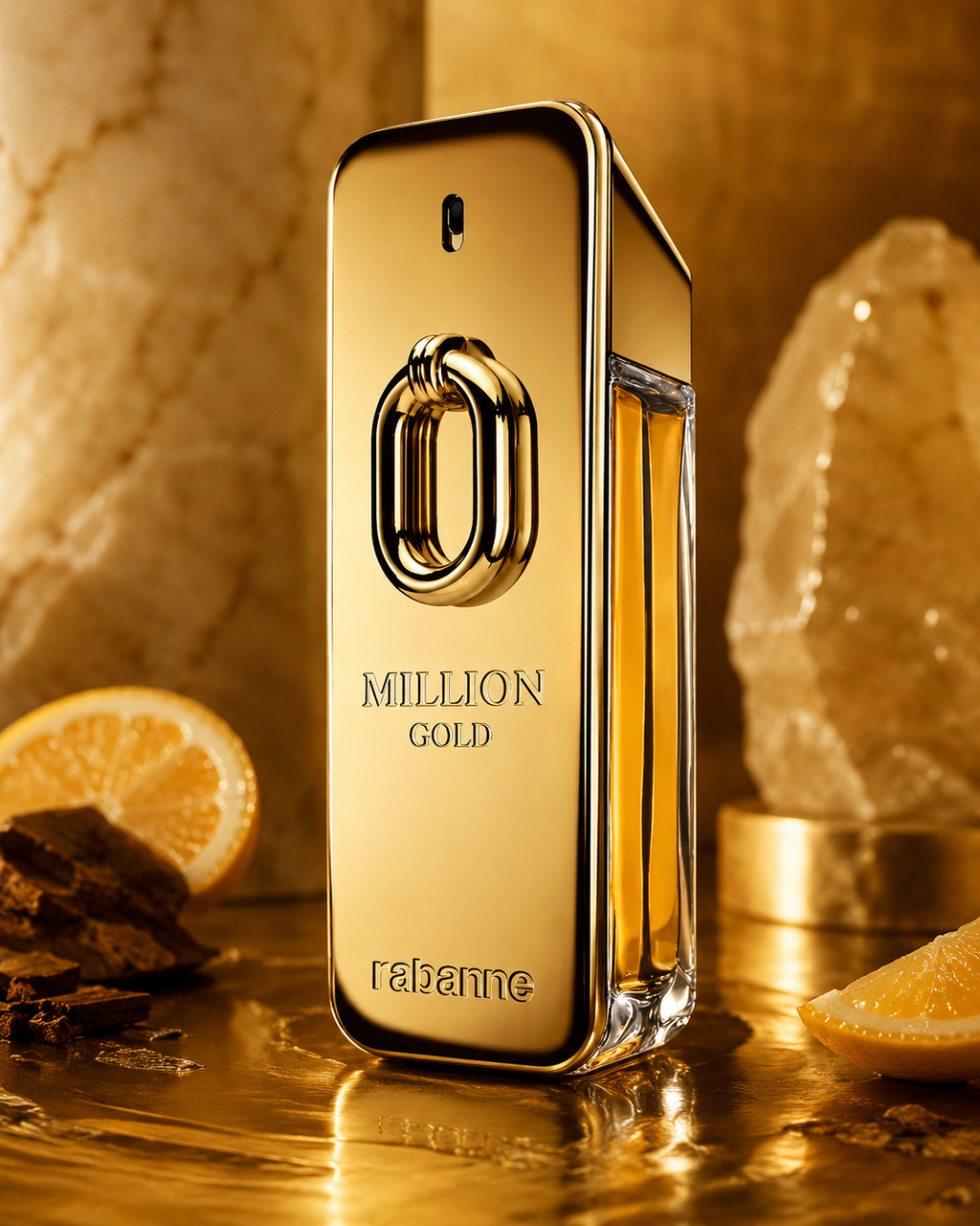 One Million Gold 200 ML
