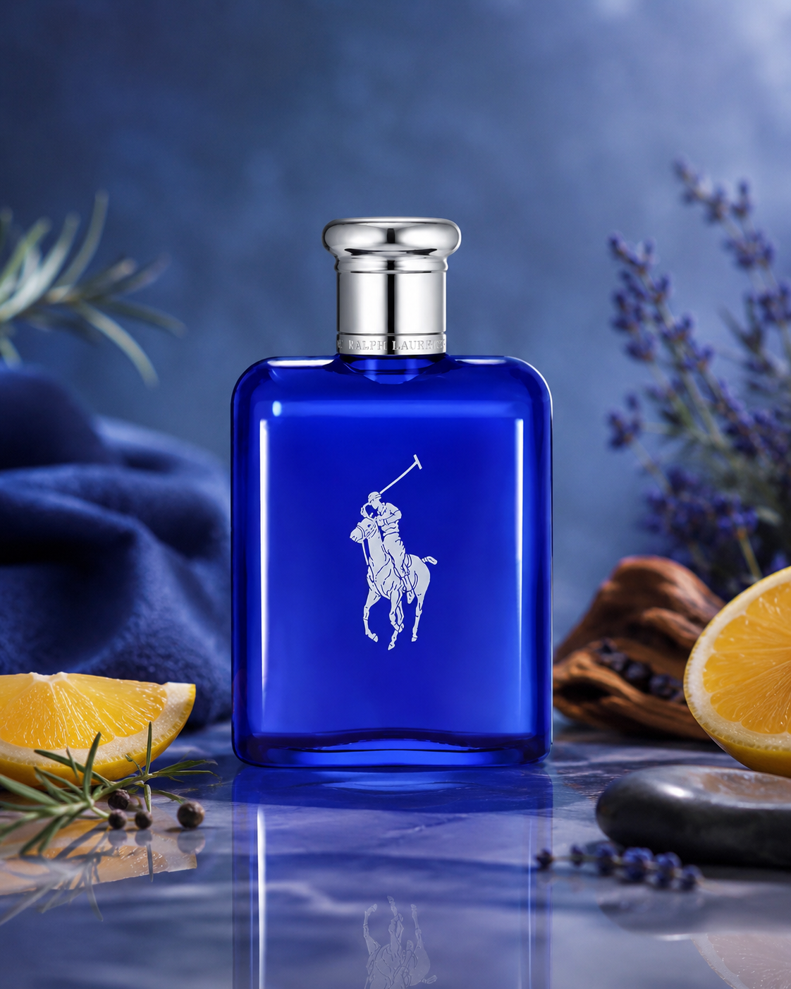 POLO BLUE EDT 125 ML