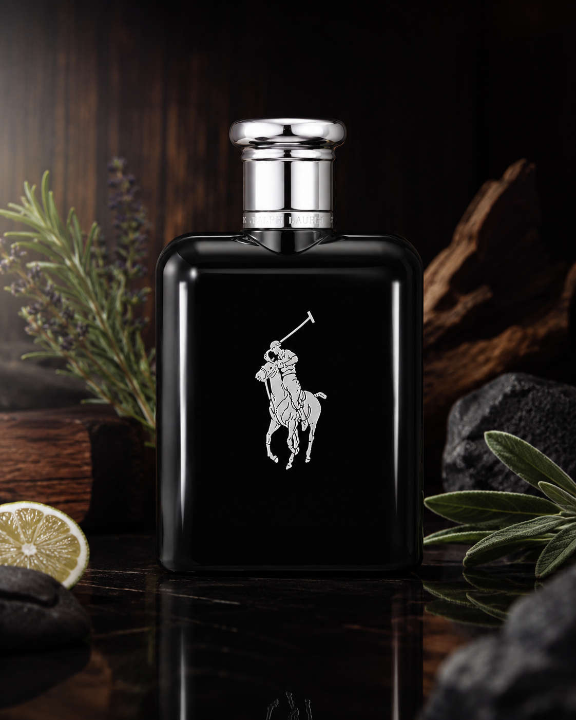 POLO BLACK EDT 125 ML