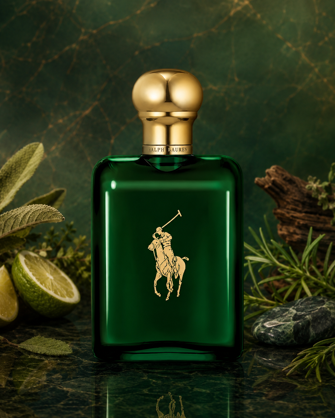 POLO VERDE EDT 200 ML