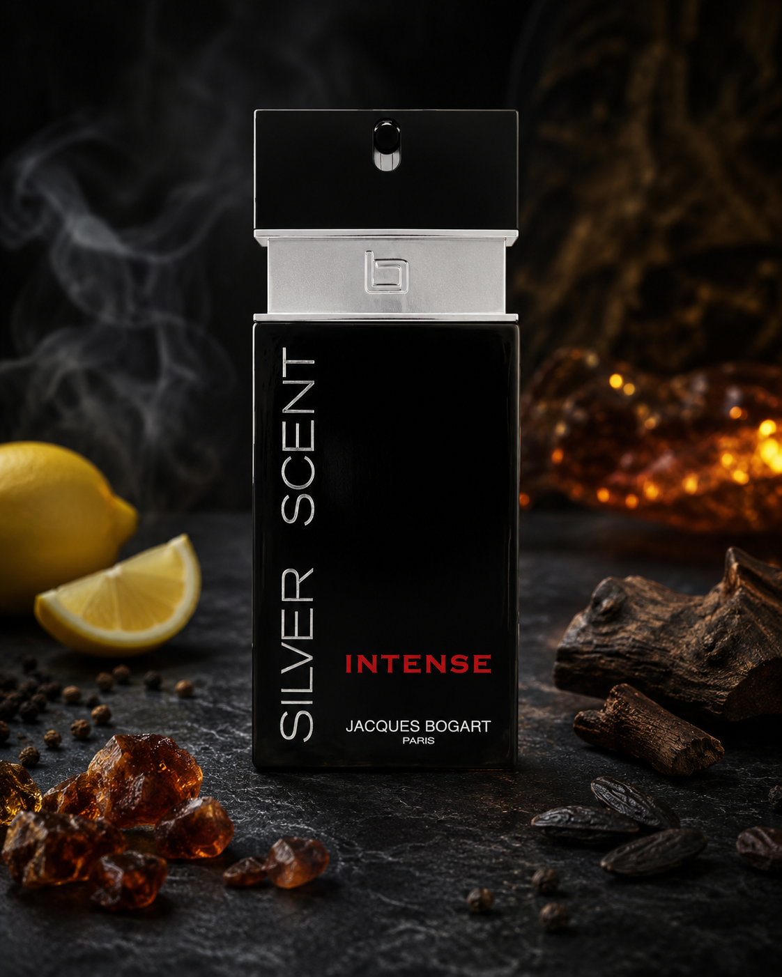 Silver Scent Intense 100 ML