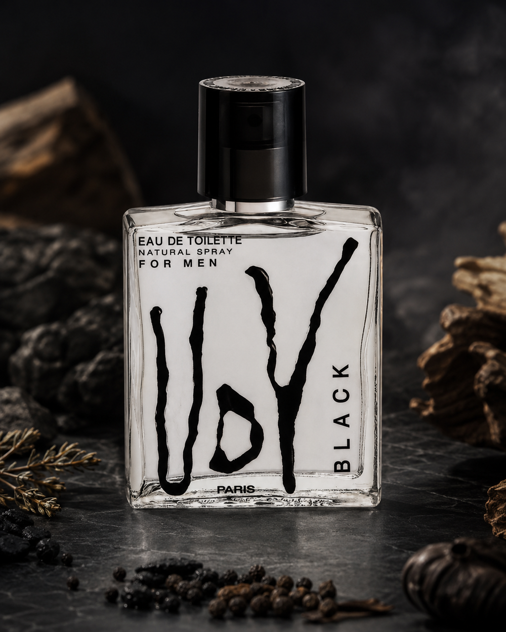 UDV BLACK EDT 100 ML