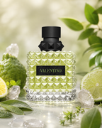 DONNA BORN IN ROMA GREEN EDP 100 ML