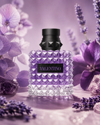 DONNA BORN IN ROMA PURPLE EDP 30 ML