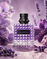 DONNA BORN IN ROMA PURPLE EDP 30 ML