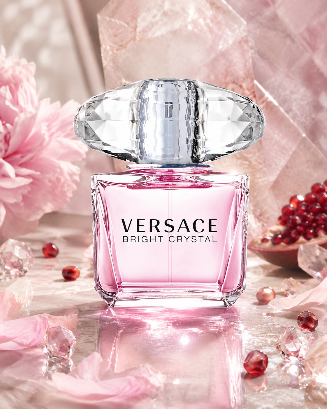 Versace Bright Crystal 90 ML