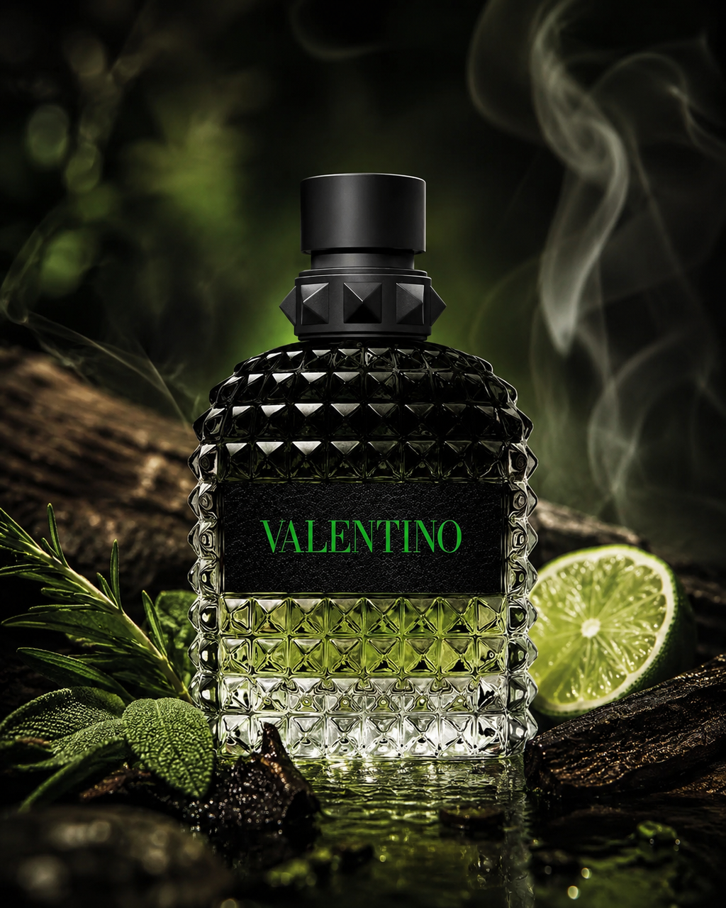 UOMO GREEN STRAVAGANZA EDT 100 ML