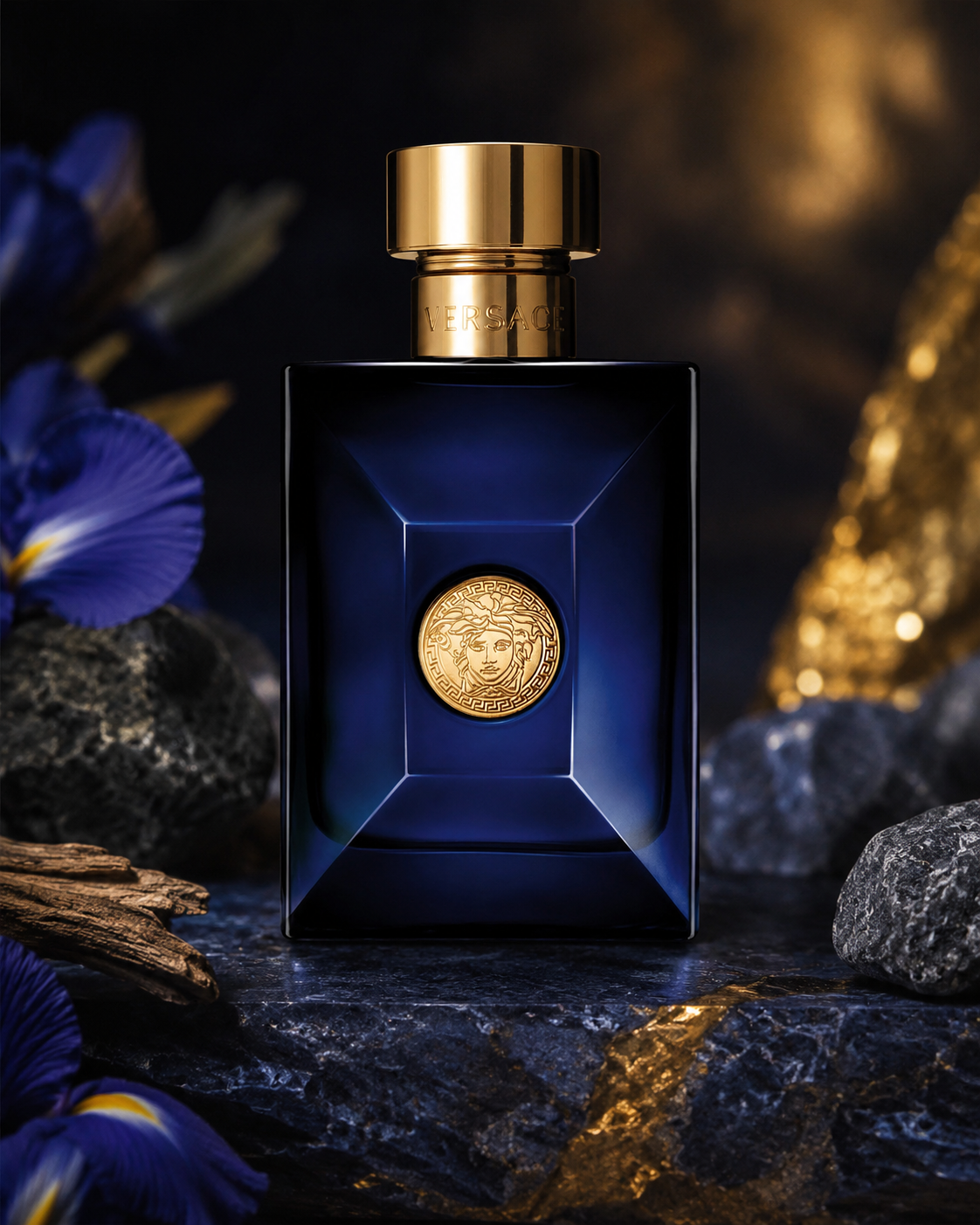 Versace Dylan Blue Masc EDT 100 ML