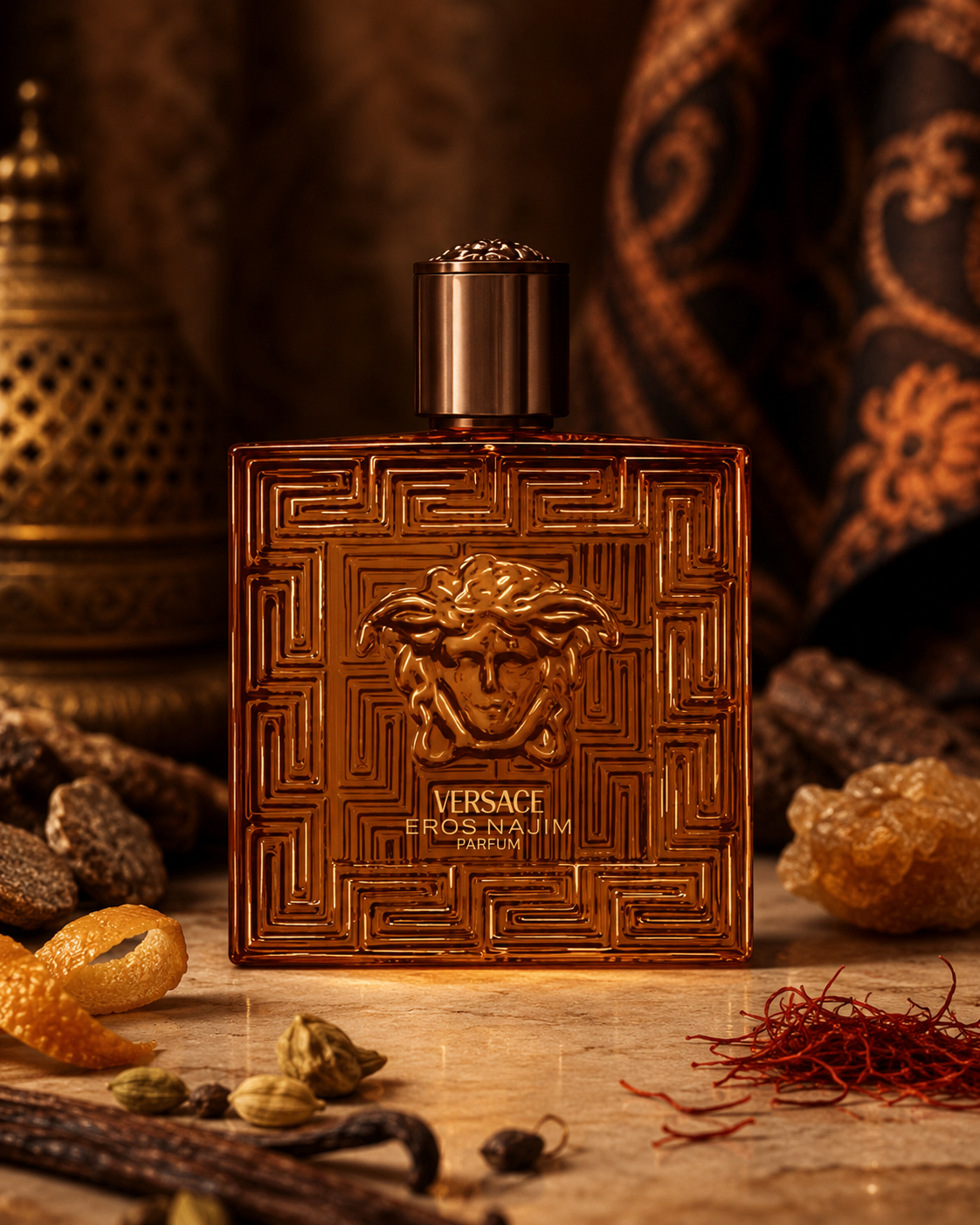 Versace Eros Na Jim EDP 100 ML