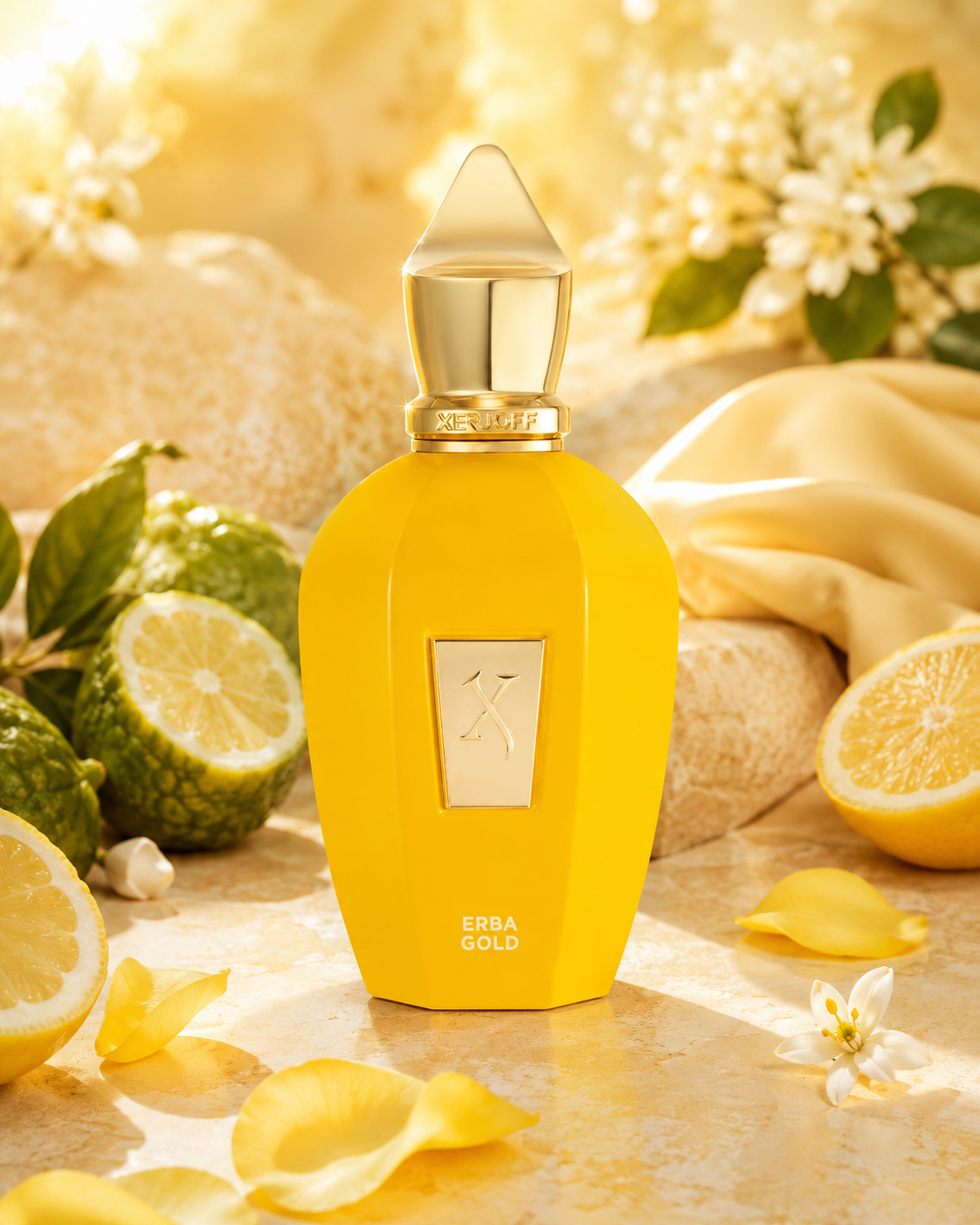 ERBA PURA GOLD EDP 100 ML