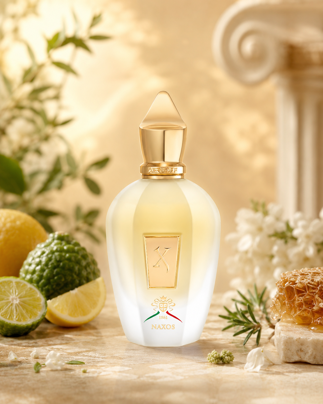 NAXOS EDP 100 ML