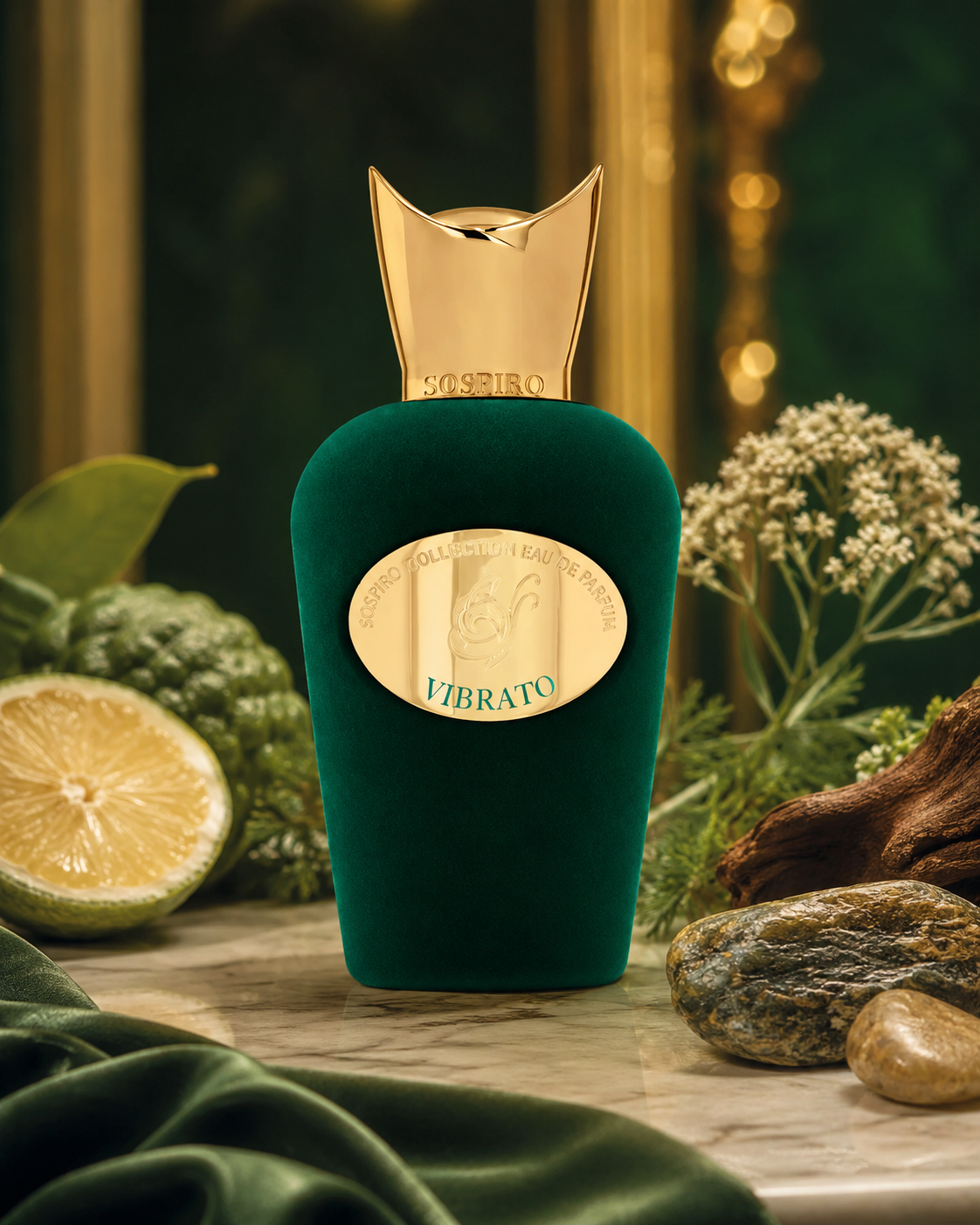 SOSPIRO VITRATO EDP 100 ML