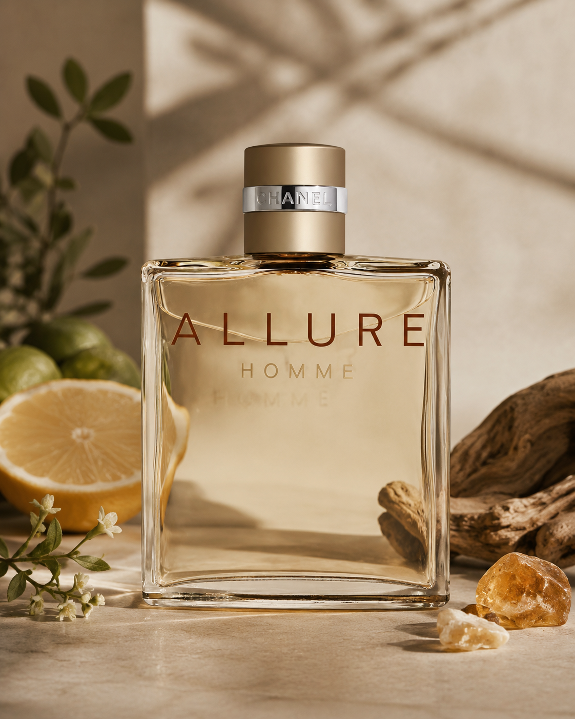 Allure Homme 100 ML