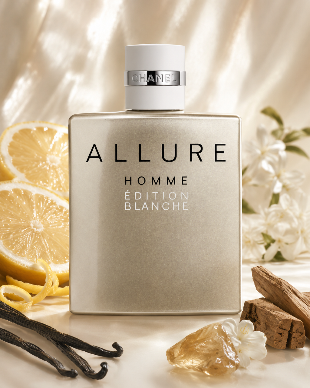 Allure Sport Blanche EDP 100 ML