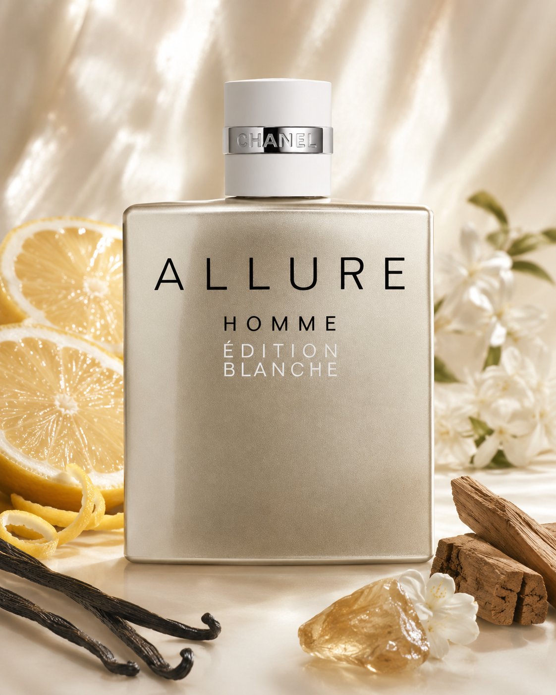 Allure Sport Blanche EDP 100 ML