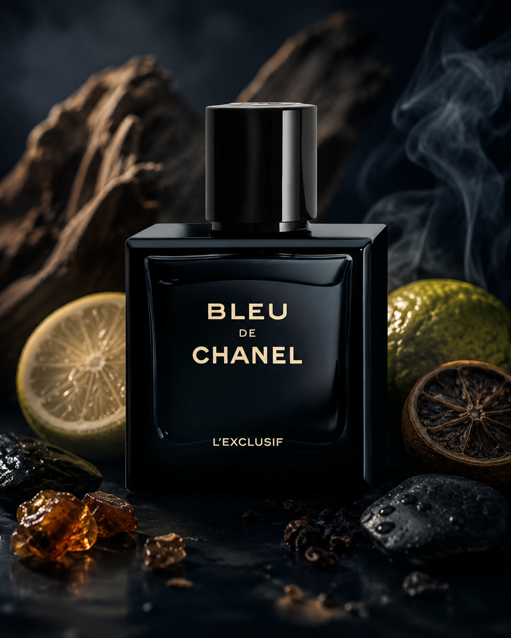 Chanel Bleu L'Exclusif Parfum 100 ML