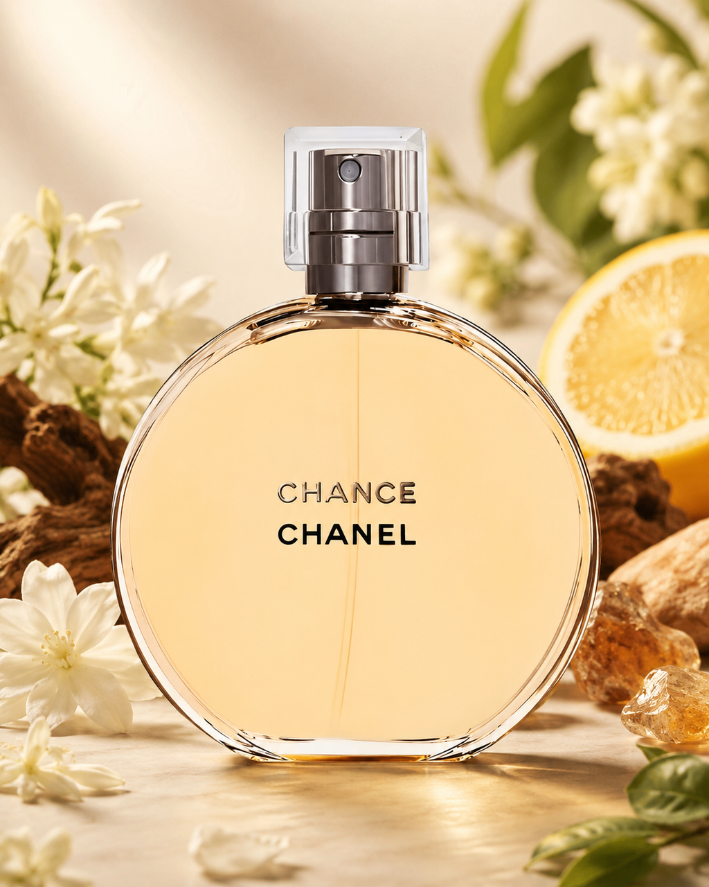 Chanel Chance EDT 100 ML