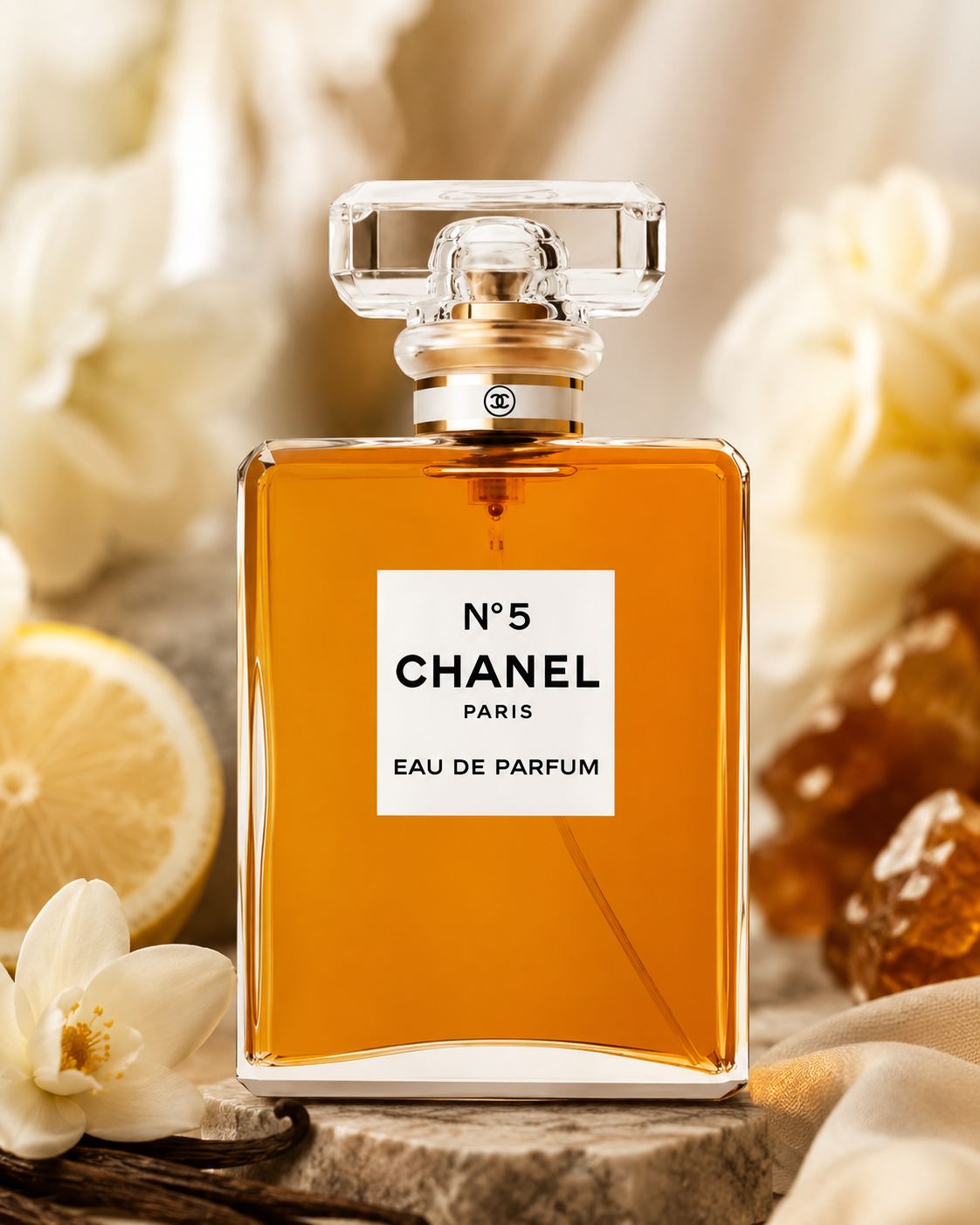 Chanel N°5 EDP 100 ML