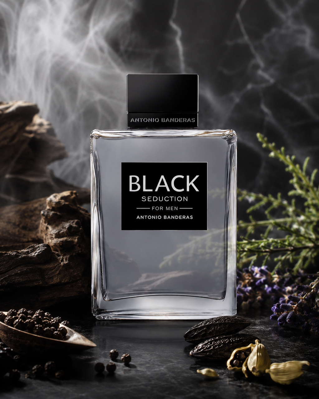 AB Black Seduction 200 ML