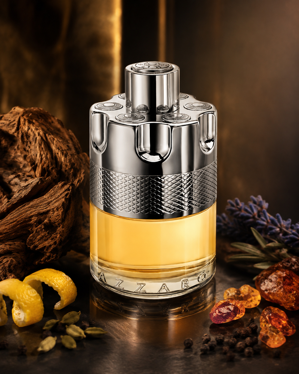 Azzaro Wanted Masc EDT 100 ML