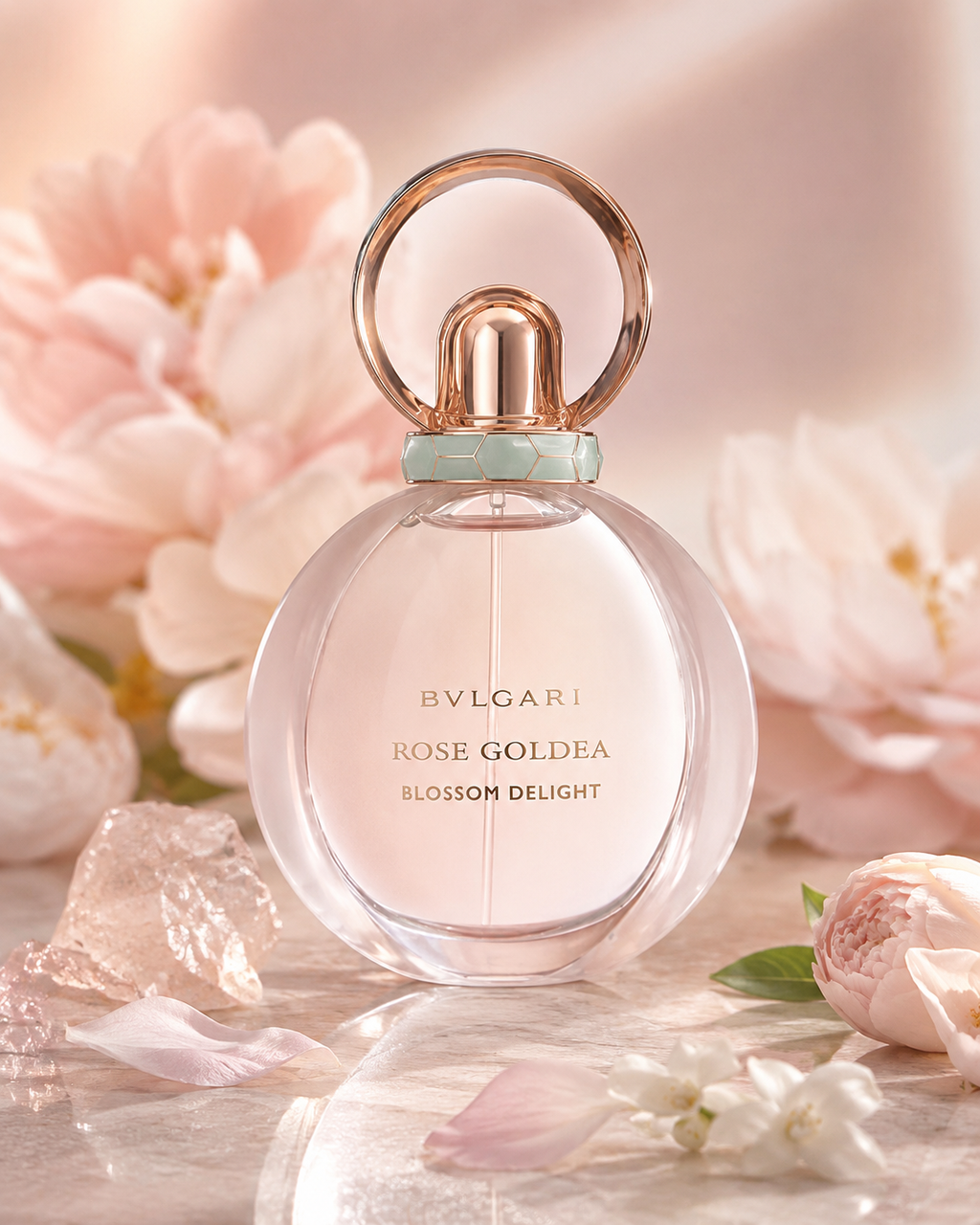 Bvlgari Goldea Blossom Delight EDP 75 ML
