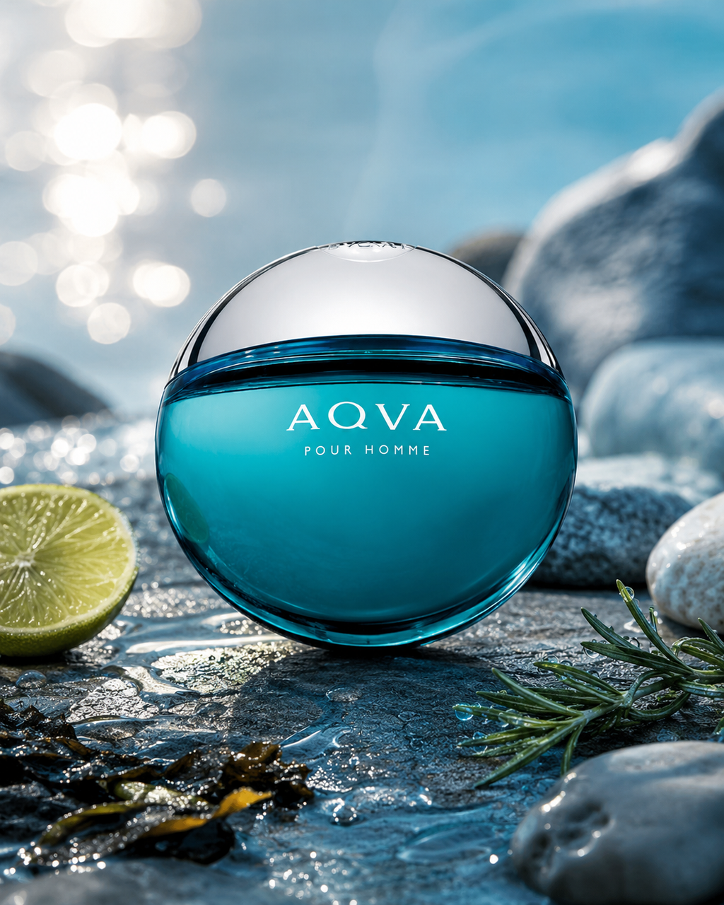 Bvlgari Aqva 100 ML