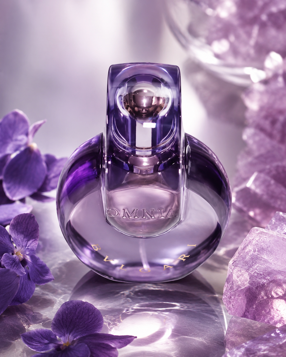Omnia Amethyste EDT 50 ML