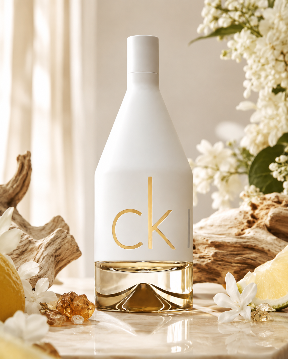 CK In2U Fem 150 ML