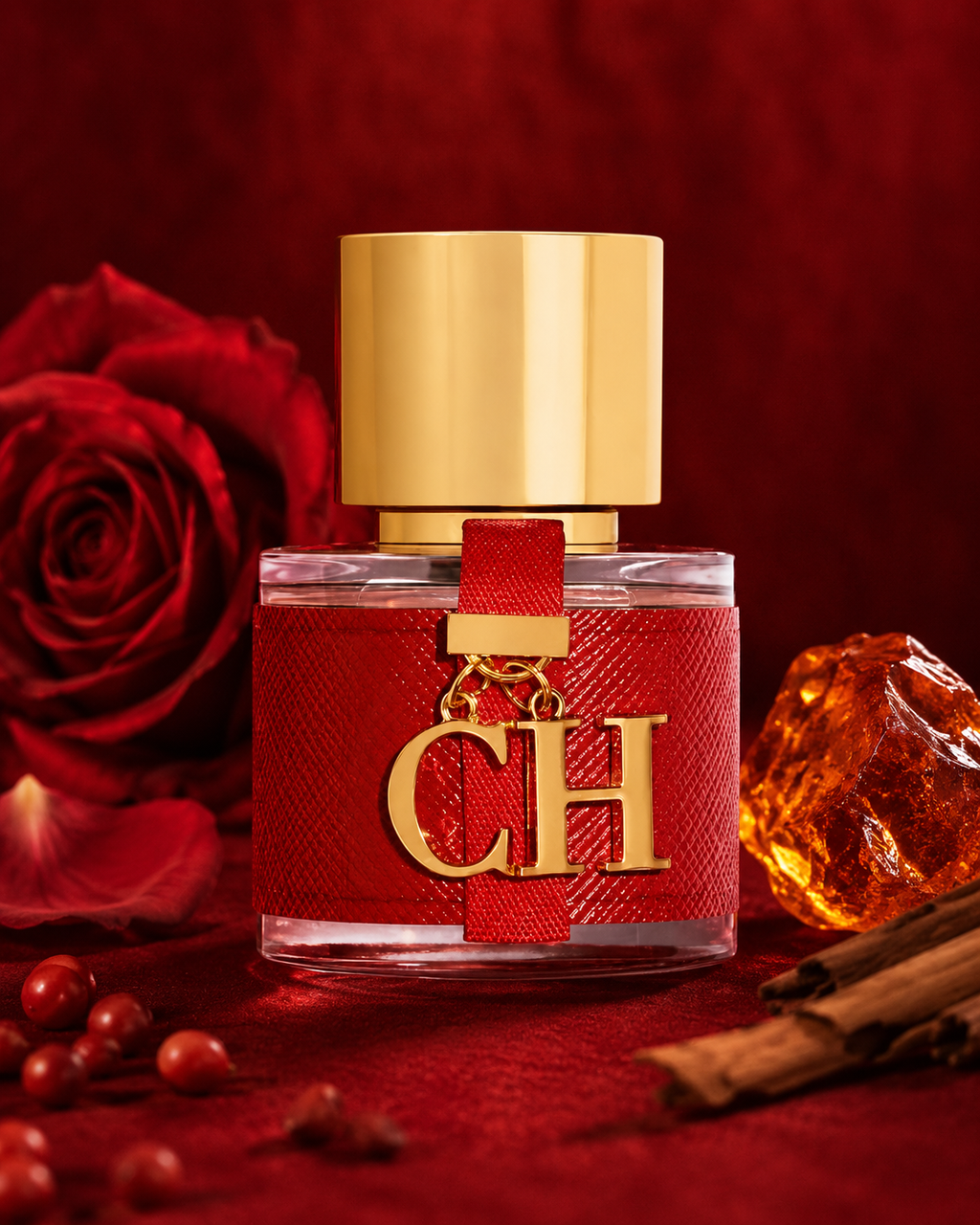 Carolina CH Fem 30 ML