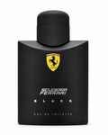 Ferrari Black 125 ML