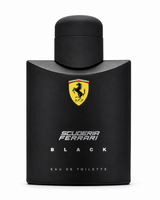Ferrari Black 125 ML